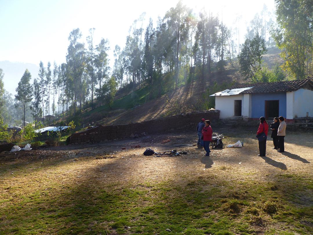 site de la construction